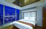 Phòng ngủ 4 Louidon Mega Apartment Hotel of Kam Rueng Plaza/Sunshine
