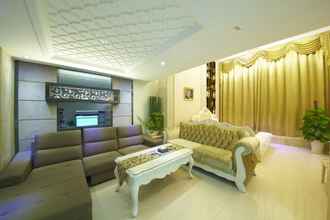 Lobby 4 Louidon Mega Apartment Hotel of Kam Rueng Plaza/Sunshine