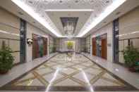 Lobby Louidon Mega Apartment Hotel of Kam Rueng Plaza/Sunshine