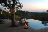 Swimming Pool Mbizi Bush Lodge