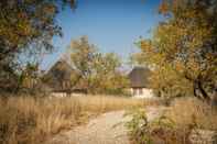 Exterior Mbizi Bush Lodge