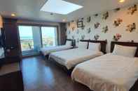Bedroom Sea&Hotel
