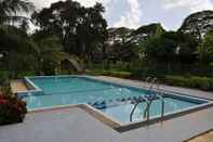 Swimming Pool Nilketha Villa Eco Hotel