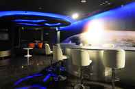 Bar, Kafe dan Lounge Space Inn Hengyang Branch