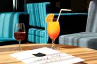 Bar, Cafe and Lounge Hotel Black Tulip - Porto Gaia