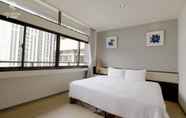 Kamar Tidur 5 Talmud Hotel Taichung