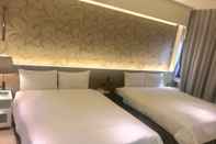 Bilik Tidur Talmud Hotel Taichung