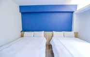 Kamar Tidur 7 Sparrow Hotel