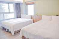 Kamar Tidur Sparrow Hotel