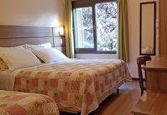 寝室 7 Pousada Encantos da Terra