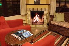 共用スペース Pousada Encantos da Terra