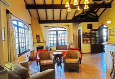 ロビー 5 Pousada Encantos da Terra