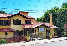 外観 2 Pousada Encantos da Terra