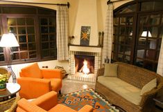 ロビー 6 Pousada Encantos da Terra