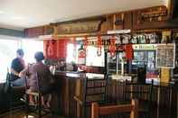 Bar, Kafe, dan Lounge Santos Express Train Lodge - Hostel