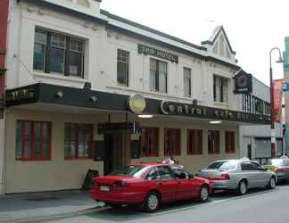 Bangunan 2 Central Hotel Hobart