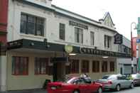 Exterior Central Hotel Hobart