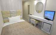 Kamar Tidur 3 Hotel Relief Sapporo Susukino