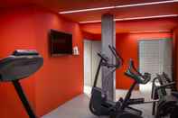 Fitness Center OKKO Hotels Lyon Pont Lafayette