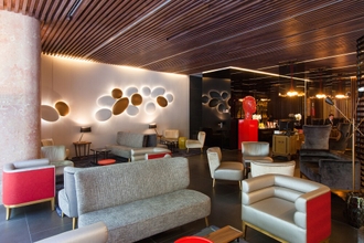 Lobby 4 BessaHotel Liberdade