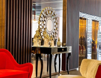 Lobby 2 BessaHotel Liberdade