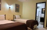 Kamar Tidur 5 Hotel Santa Ana