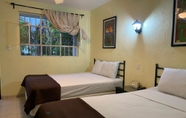 Kamar Tidur 6 Hotel Santa Ana