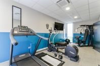 Fitness Center Appart'City Confort Toulouse Aéroport Cornebarrieu 2