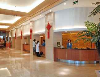 Lobby 2 Litian Hotel - Qingdao