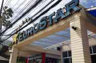 ภายนอกอาคาร EuroStar Jomtien Beach Hotel & Spa