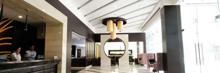 Lobby Country Inn & Suites by Radisson, Gurugram Sohna Road