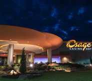 Exterior 7 Osage Casino and Hotel - Skiatook