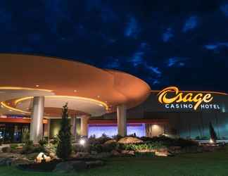 Bên ngoài 2 Osage Casino and Hotel - Skiatook