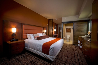 Bedroom 4 Osage Casino and Hotel - Skiatook