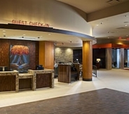 Lobby 6 Osage Casino and Hotel - Skiatook