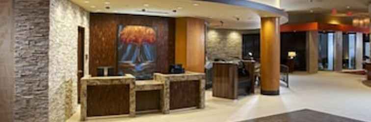 Lobby Osage Casino and Hotel - Skiatook