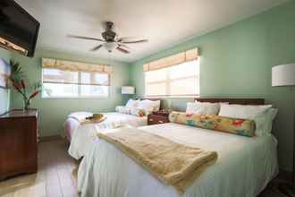 Kamar Tidur 4 Sun Dek Beach House