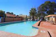 Swimming Pool Discovery Parks - Kalgoorlie Goldfields