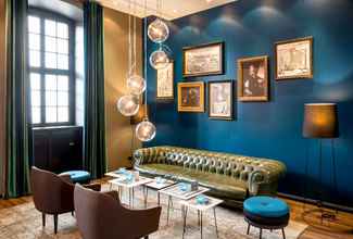 Lobi 4 Motel One Magdeburg