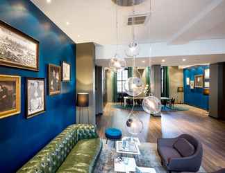 Lobi 2 Motel One Magdeburg