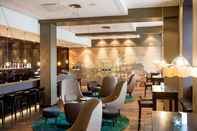 Bar, Cafe and Lounge Motel One Magdeburg