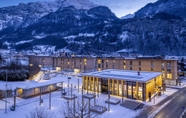 Lain-lain 7 Swisspeak Resorts Sherlock Holmes Meiringen