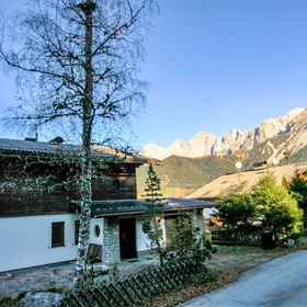 Berghaus Weitblick 1, Hotel Großsölk