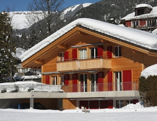 Others 2 Chalet Almisg Ssli Grindelwald