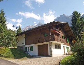 Lain-lain 2 Chalet Marietta Kandersteg