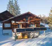 Lainnya 3 Chalet Chapfwald Amden