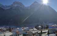 อื่นๆ 5 Ferienwohnung Panorama Lodge Scuol