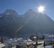 อื่นๆ 5 Ferienwohnung Panorama Lodge Scuol