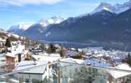 อื่นๆ 4 Ferienwohnung Panorama Lodge Scuol