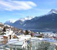 อื่นๆ 4 Ferienwohnung Panorama Lodge Scuol